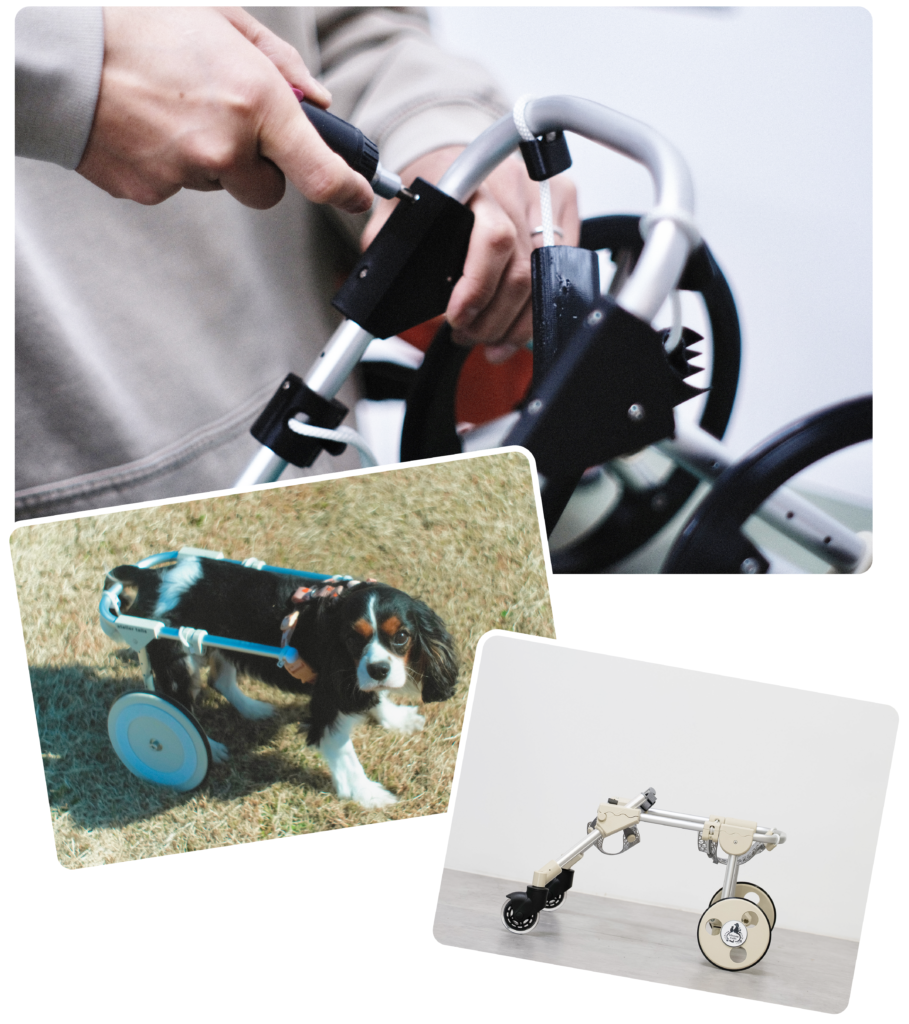 車いす工房紹介